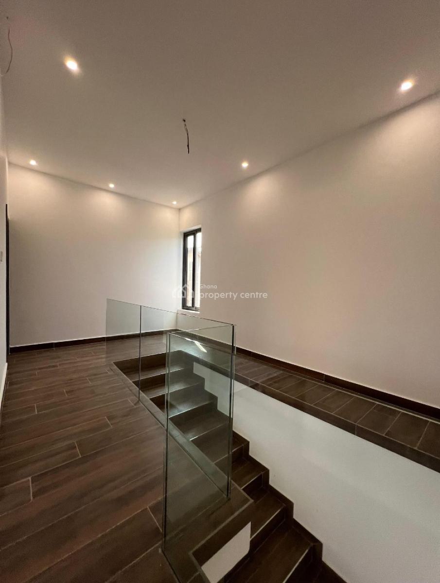 Executive Newly Built All En-suite 4 Bedroom, Adjiringanor, East Legon, Accra, House for Rent
