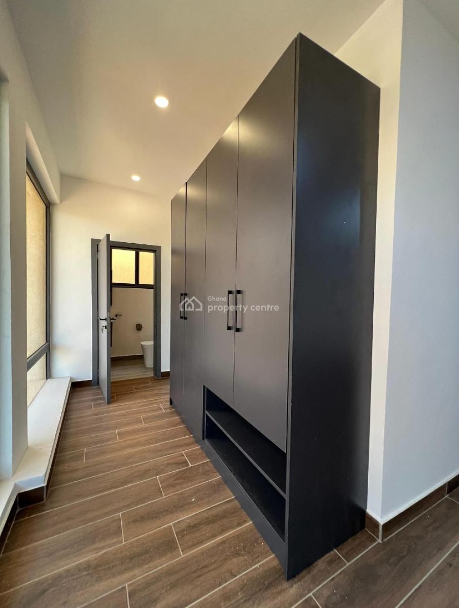 Executive Newly Built All En-suite 4 Bedroom, Adjiringanor, East Legon, Accra, House for Rent