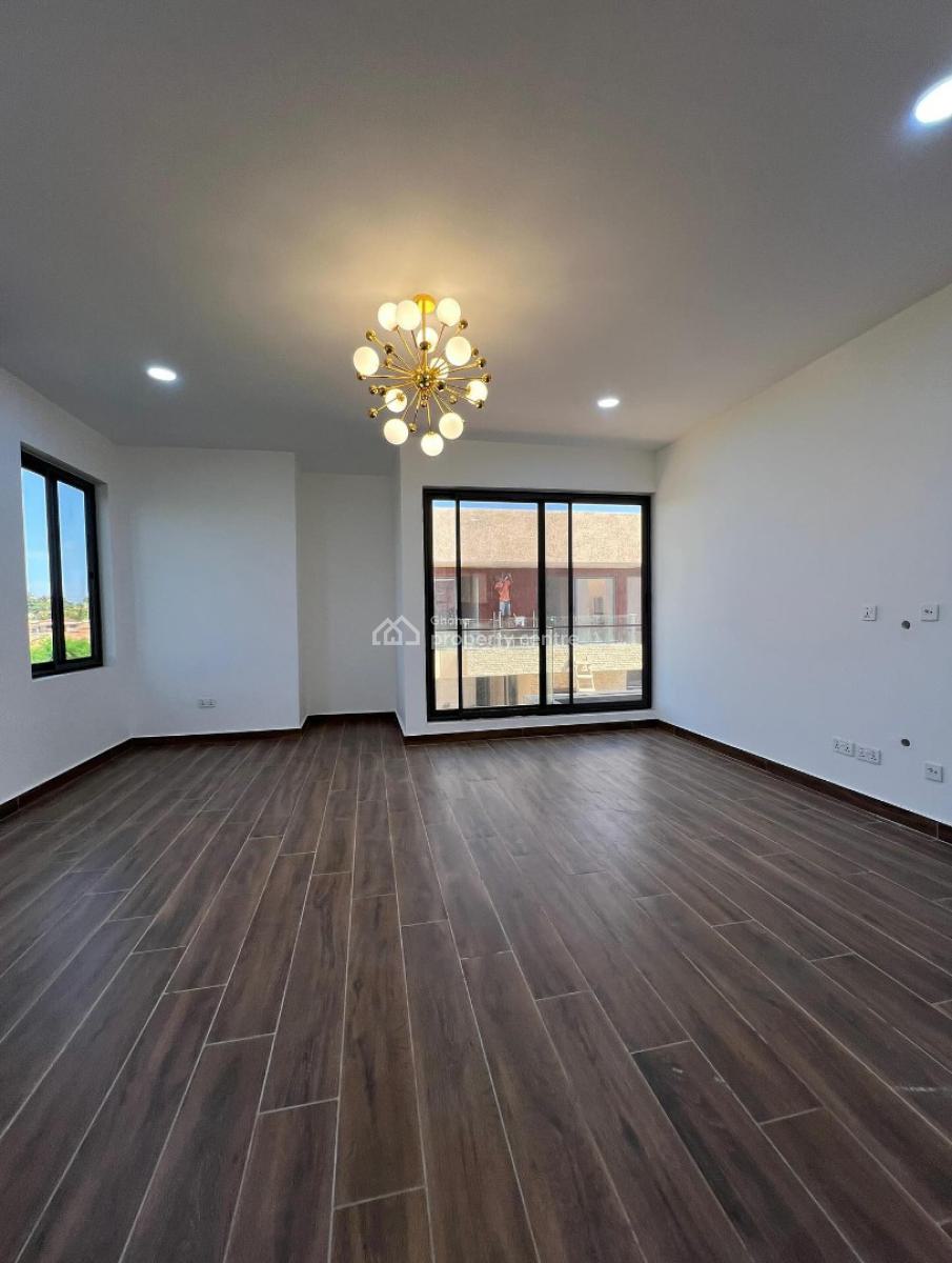 Executive Newly Built All En-suite 4 Bedroom, Adjiringanor, East Legon, Accra, House for Rent