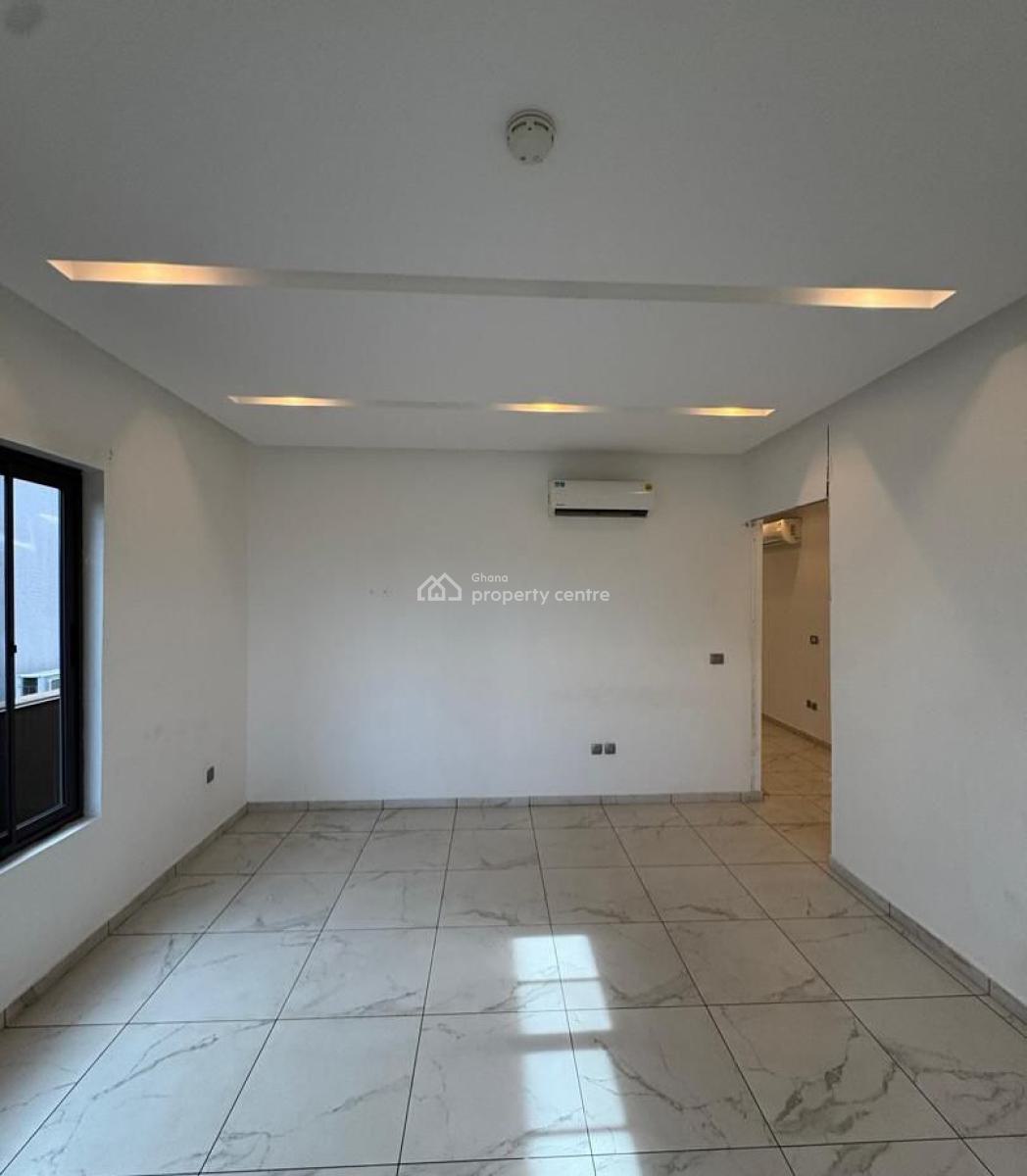 Executive Self Compound 4 Bedroom, East Legon, Accra, House for Rent