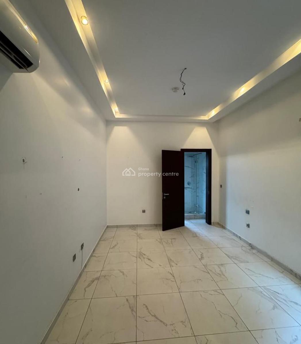 Executive Self Compound 4 Bedroom, East Legon, Accra, House for Rent
