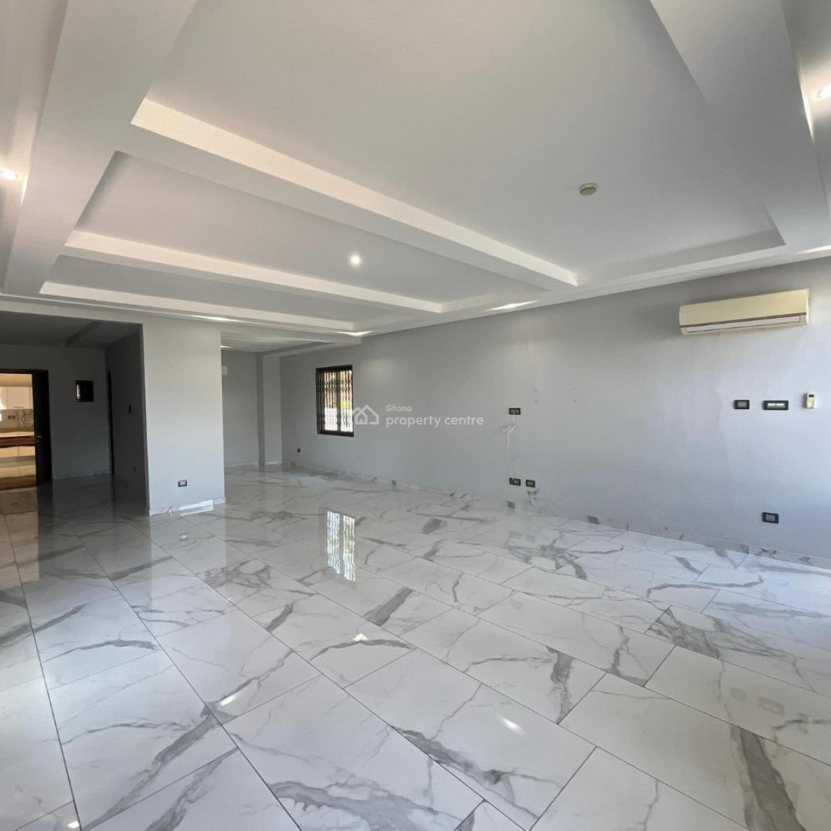 Executive Self Compound 4 Bedroom, East Legon, Accra, House for Rent
