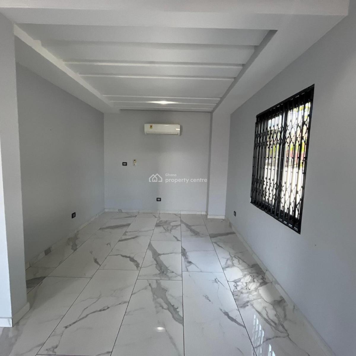 Executive Self Compound 4 Bedroom, East Legon, Accra, House for Rent