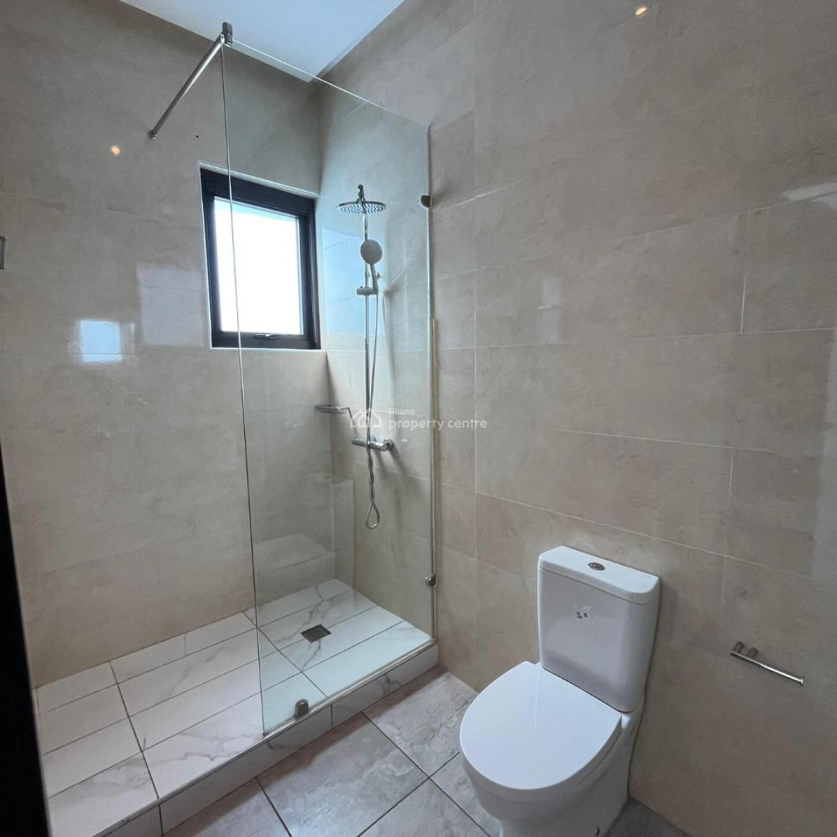 Executive Self Compound 4 Bedroom, East Legon, Accra, House for Rent