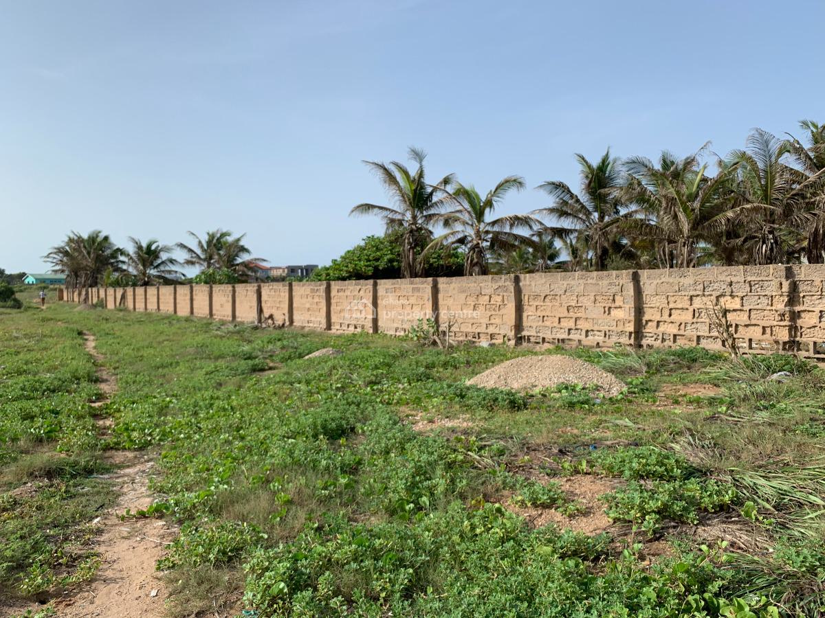 Beachside Serenity - Prampram, African Ancestral Walls, Prampram, Ningo Prampram District, Accra, Land for Sale
