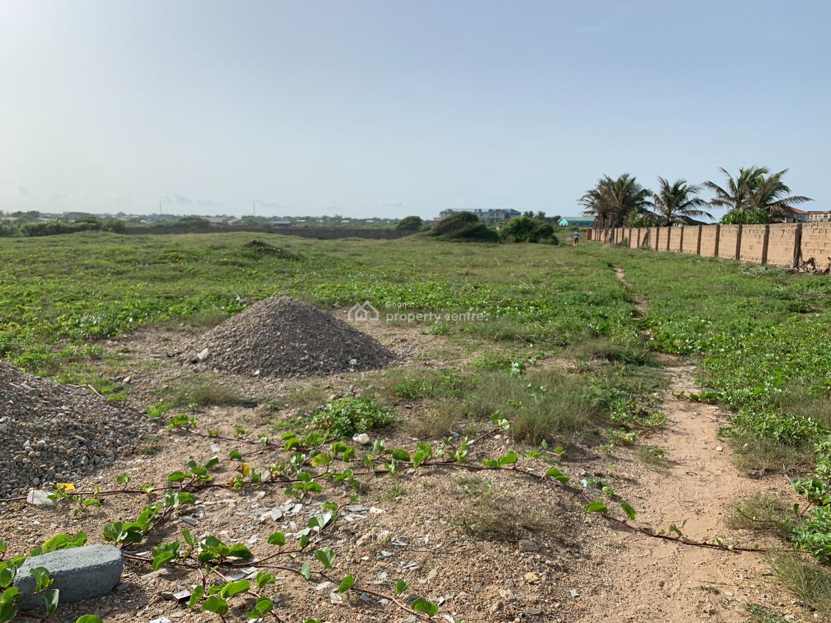 Beachside Serenity - Prampram, African Ancestral Walls, Prampram, Ningo Prampram District, Accra, Mixed-use Land for Sale