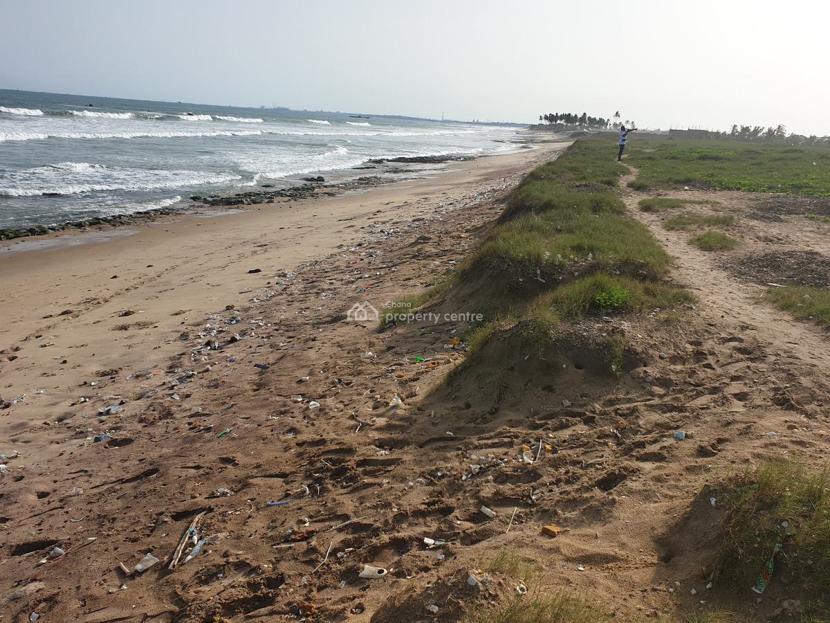 Beachside Serenity - Prampram, African Ancestral Walls, Prampram, Ningo Prampram District, Accra, Mixed-use Land for Sale
