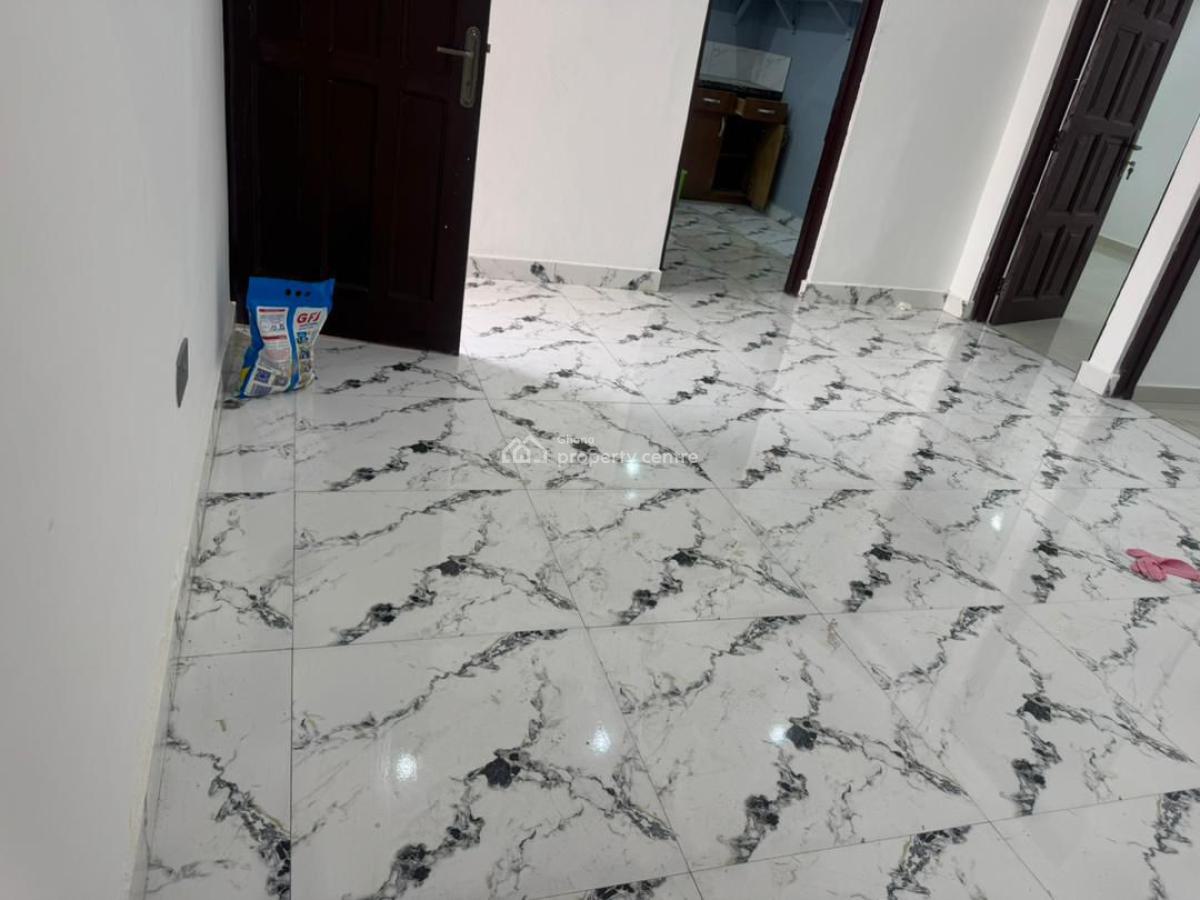 Executive Self Compound 2 Bedrooms, Achimota, Accra, House for Rent