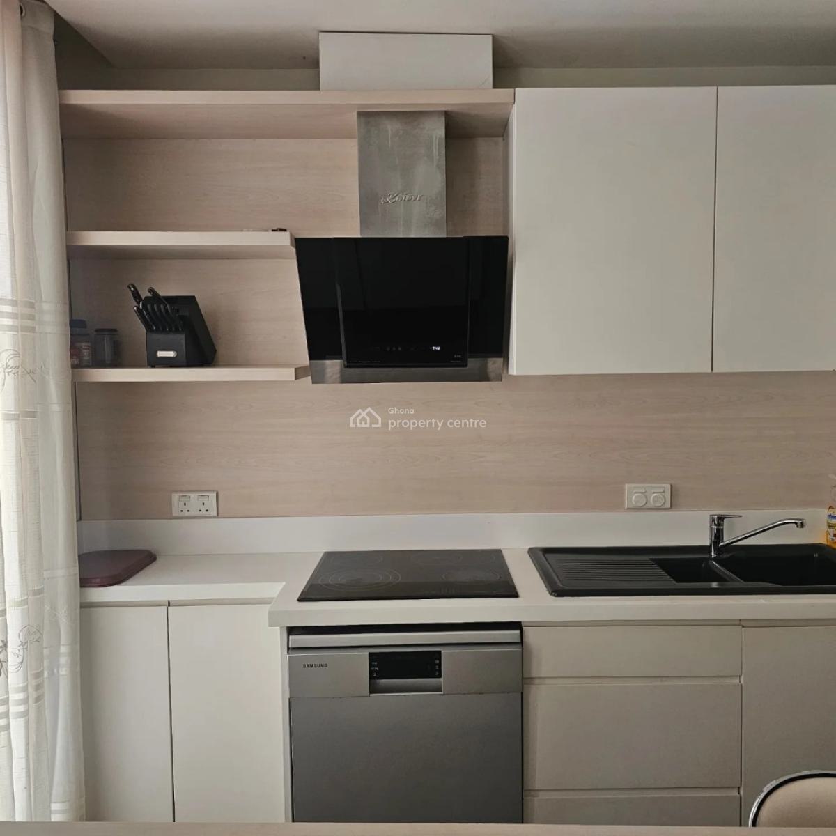 Executive Fully Furnished 2 Bedrooms, Cantonments, Accra, Apartment for Rent