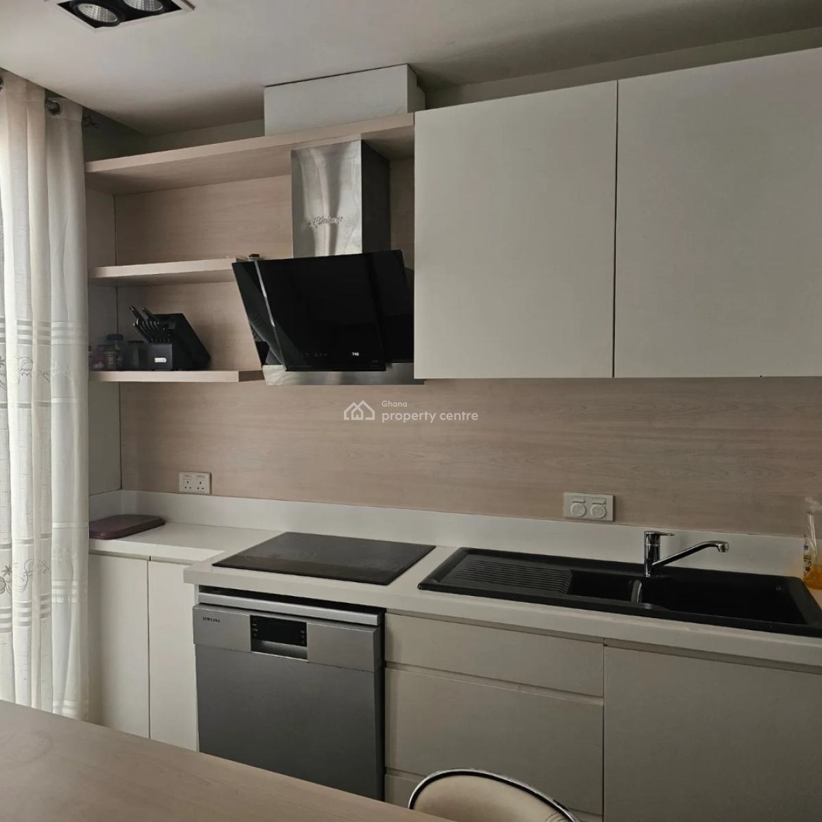 Executive Fully Furnished 2 Bedrooms, Cantonments, Accra, Apartment for Rent