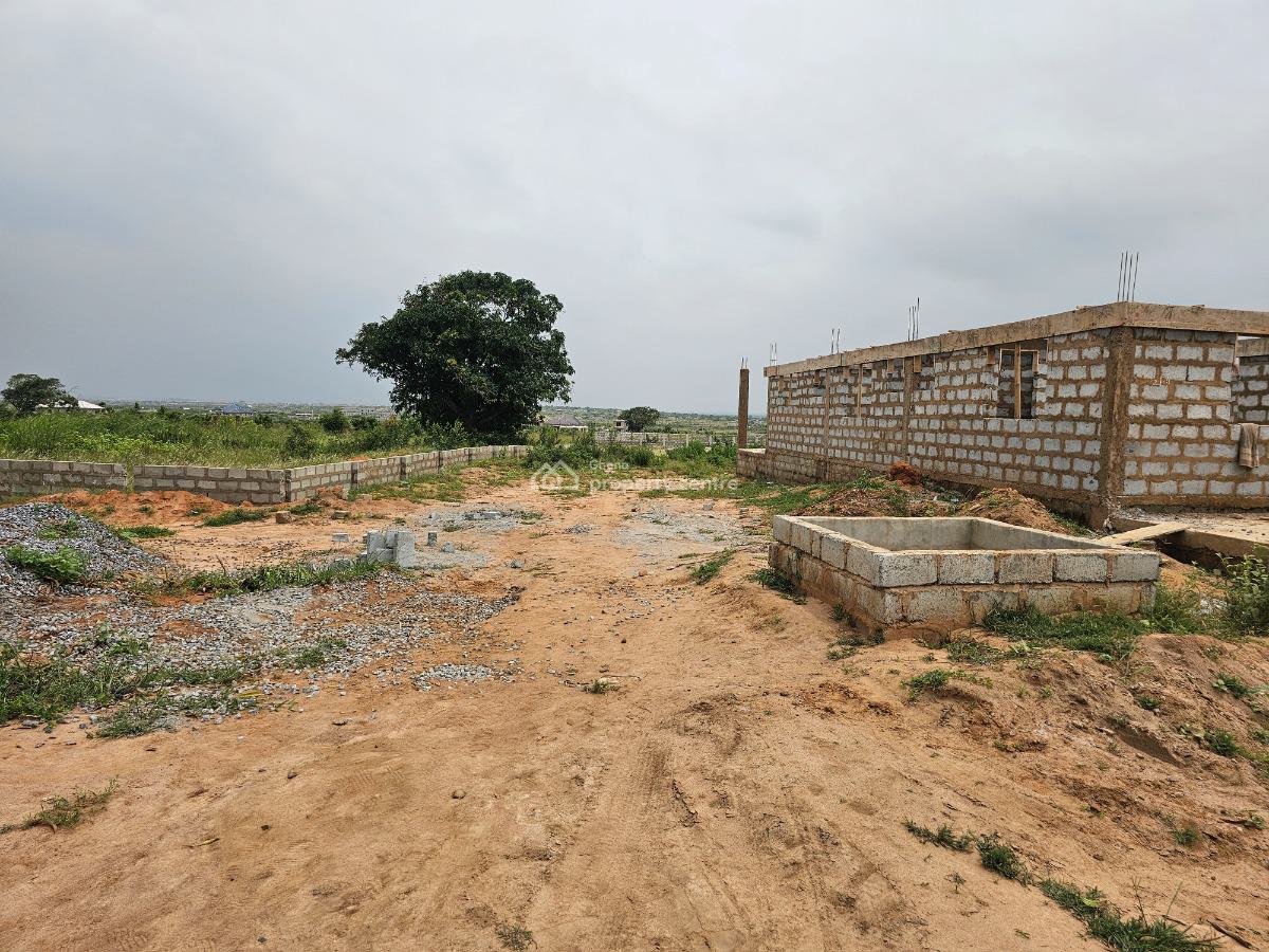 Buy Now >>> Well Located Half Plot - Prampram Beach Road, New Ningo Police Station, Prampram, Ningo Prampram District, Accra, Residential Land for Sale