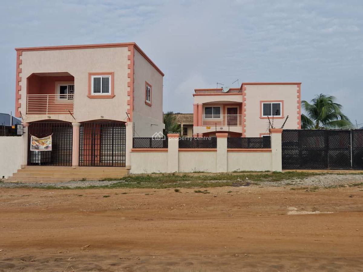 Executive All En-suite 5 Bedroom, Kasoa, Awutu-senya East, Central Region, House for Sale