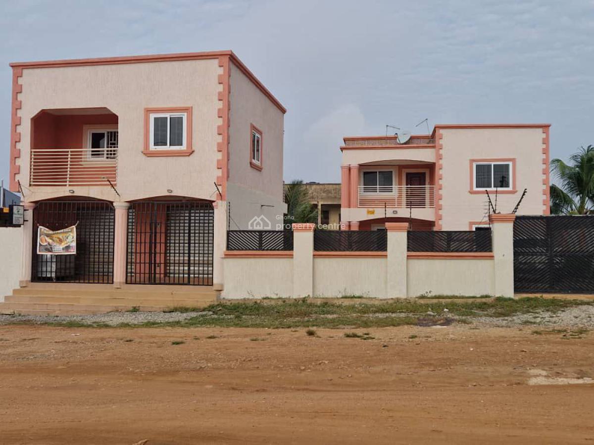 Executive All En-suite 5 Bedroom, Kasoa, Awutu-senya East, Central Region, House for Sale