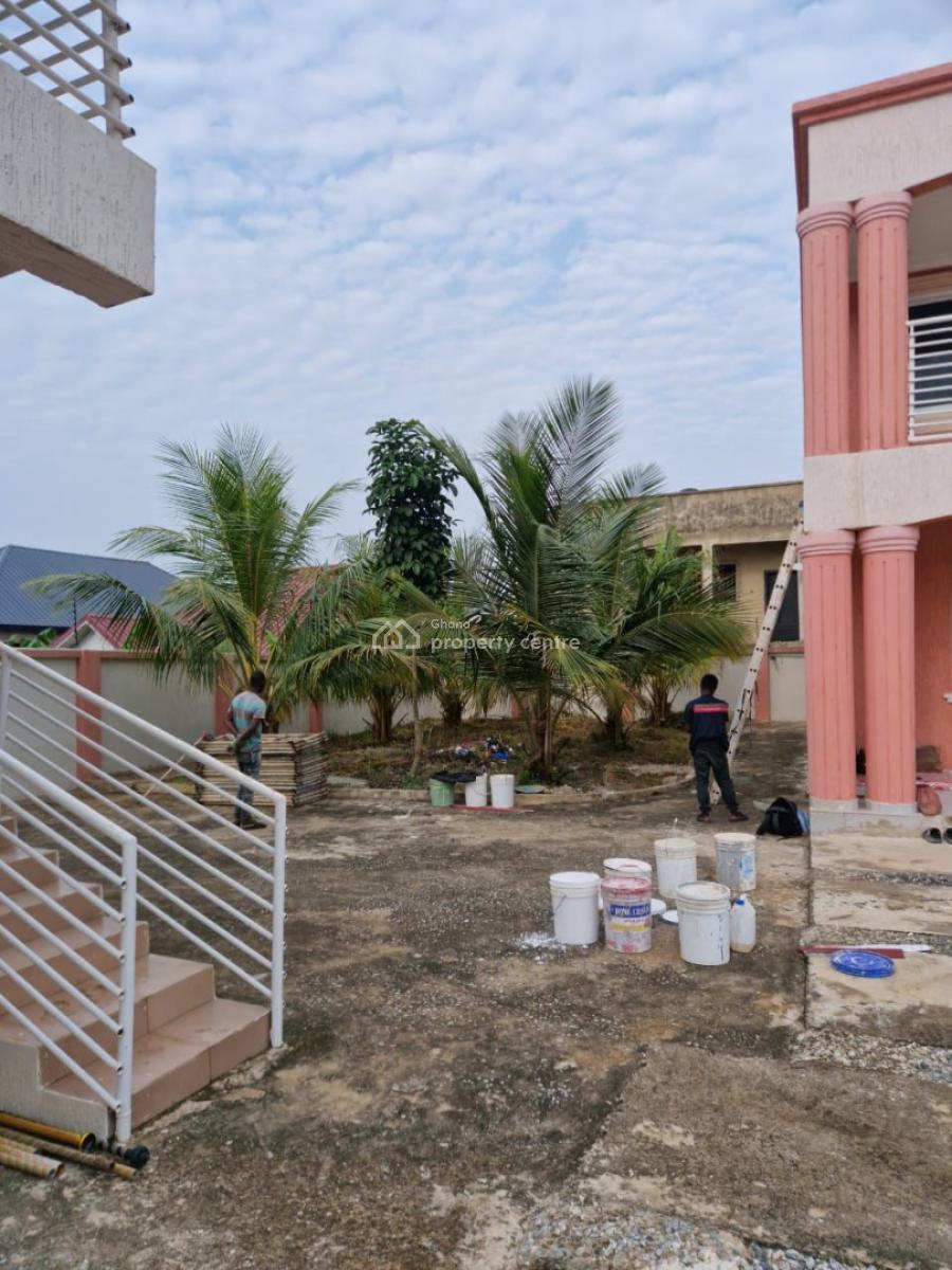 Executive All En-suite 5 Bedroom, Kasoa, Awutu-senya East, Central Region, House for Sale