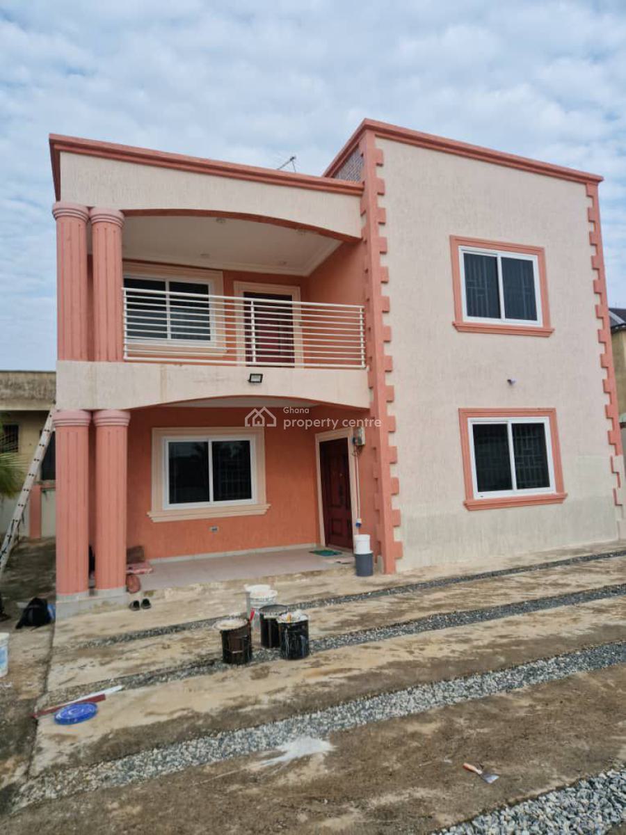 Executive All En-suite 5 Bedroom, Kasoa, Awutu-senya East, Central Region, House for Sale