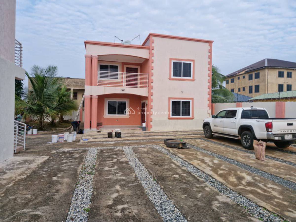 Executive All En-suite 5 Bedroom, Kasoa, Awutu-senya East, Central Region, House for Sale