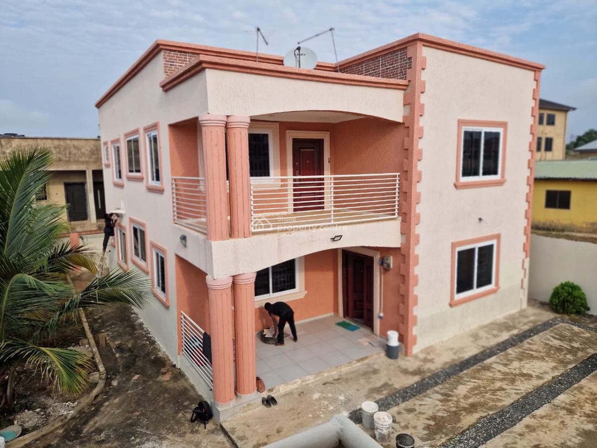 Executive All En-suite 5 Bedroom, Kasoa, Awutu-senya East, Central Region, House for Sale