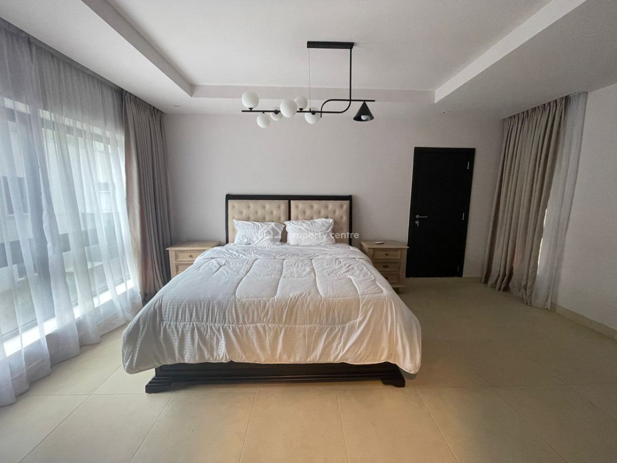 Executive All Ensuite 3 Bedroom, Airport Residential Area, Accra, Townhouse for Rent