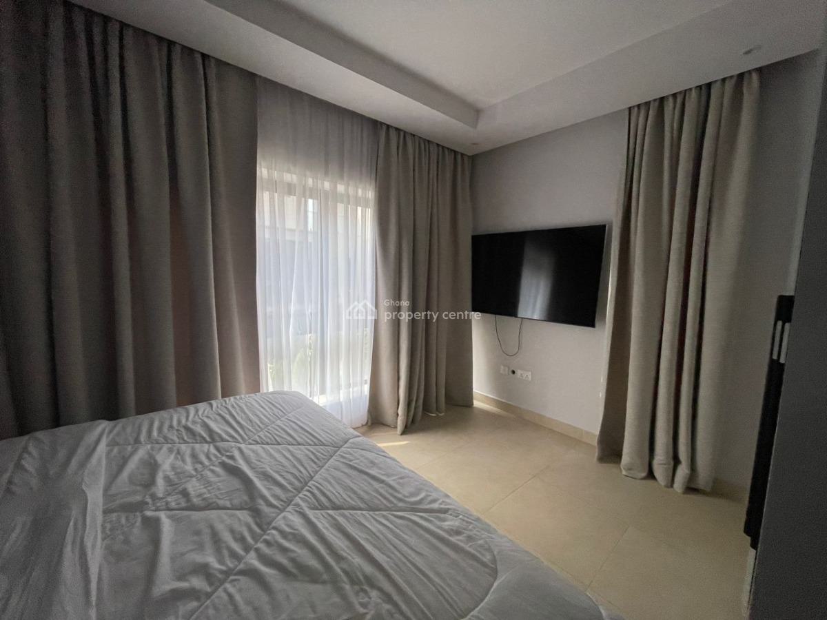 Executive All Ensuite 3 Bedroom, Airport Residential Area, Accra, Townhouse for Rent