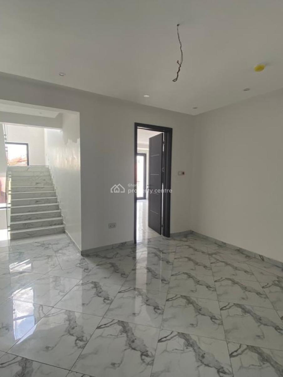 Executive Newly Built 4 Bedroom, East Legon, Accra, House for Sale