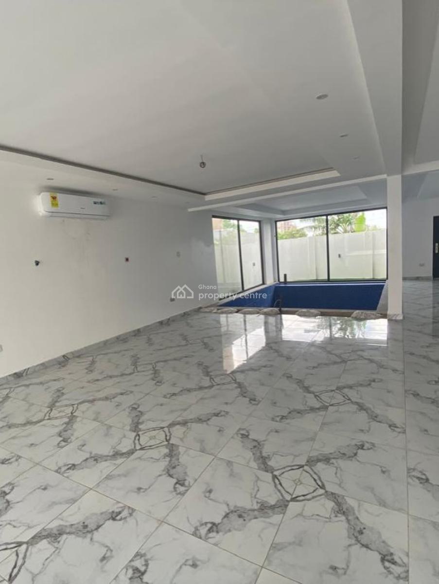 Executive Newly Built 4 Bedroom, East Legon, Accra, House for Sale