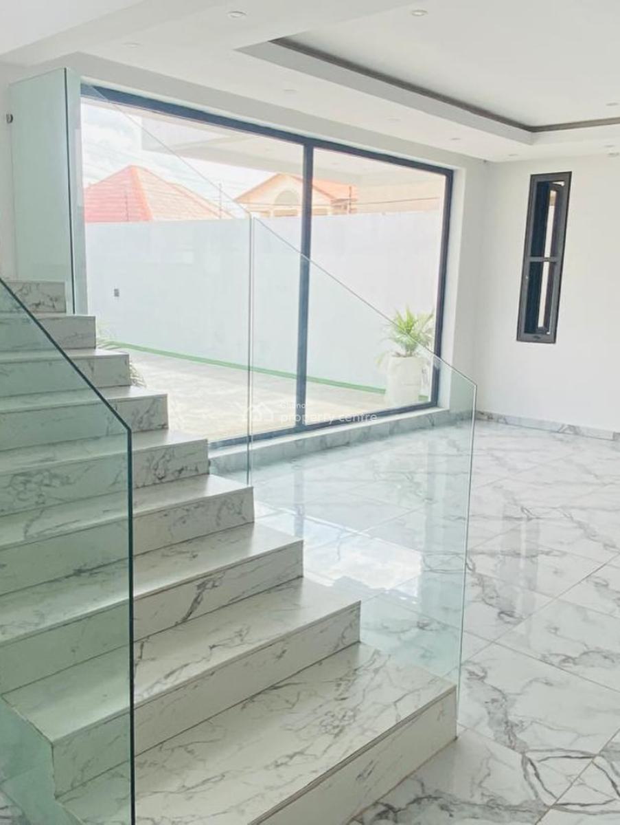 Executive Newly Built 4 Bedroom, East Legon, Accra, House for Sale