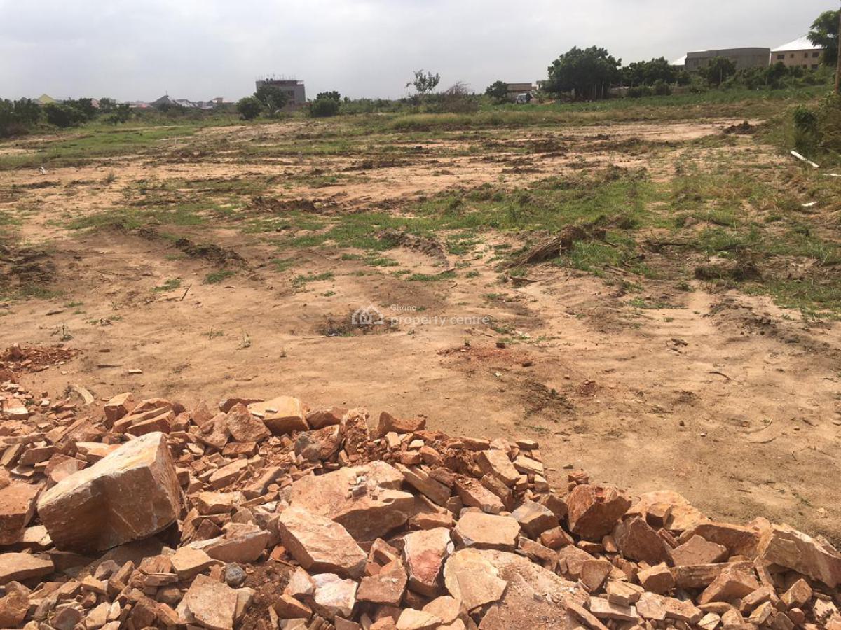 Build Peacefully in Tema Community 25 Plot, Community 25 Mall, Community 25, Tema, Accra, Mixed-use Land for Sale