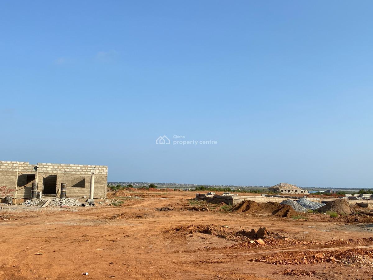 Build with No Stress- Plots in Tema Community 25, Community 25 Mall, Community 25, Tema, Accra, Mixed-use Land for Sale
