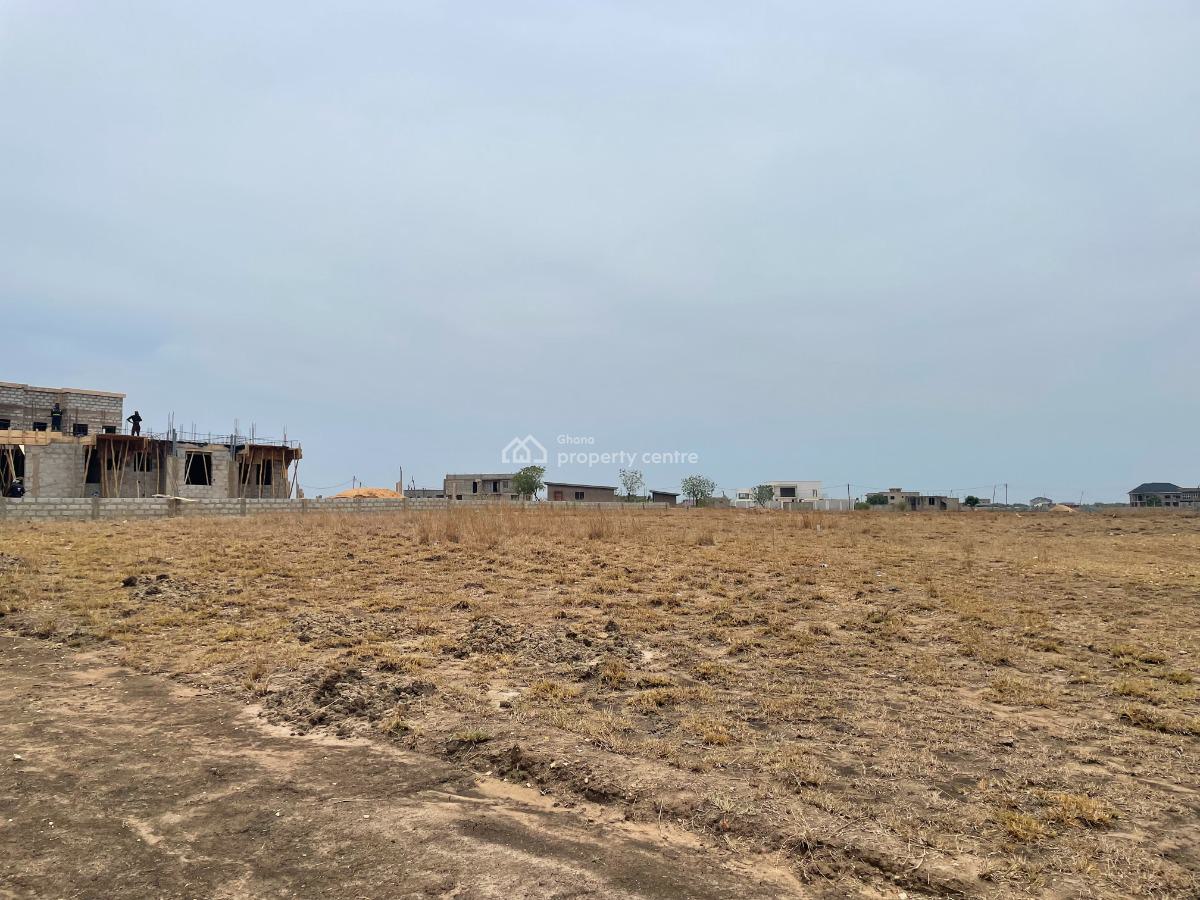 Build with No Stress- Plots in Tema Community 25, Community 25 Mall, Community 25, Tema, Accra, Mixed-use Land for Sale