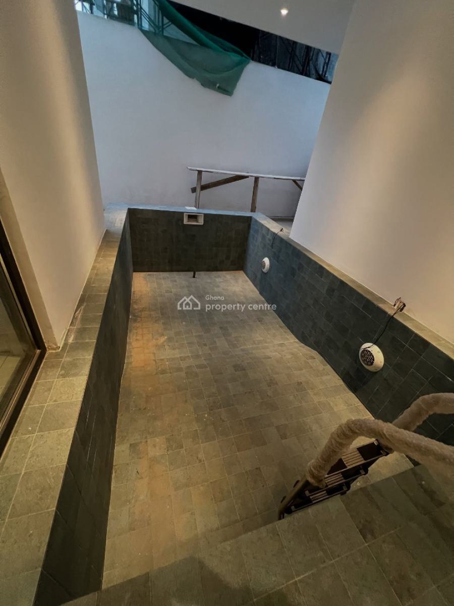 Executive 4 Bedroom, East Legon, Accra, House for Sale