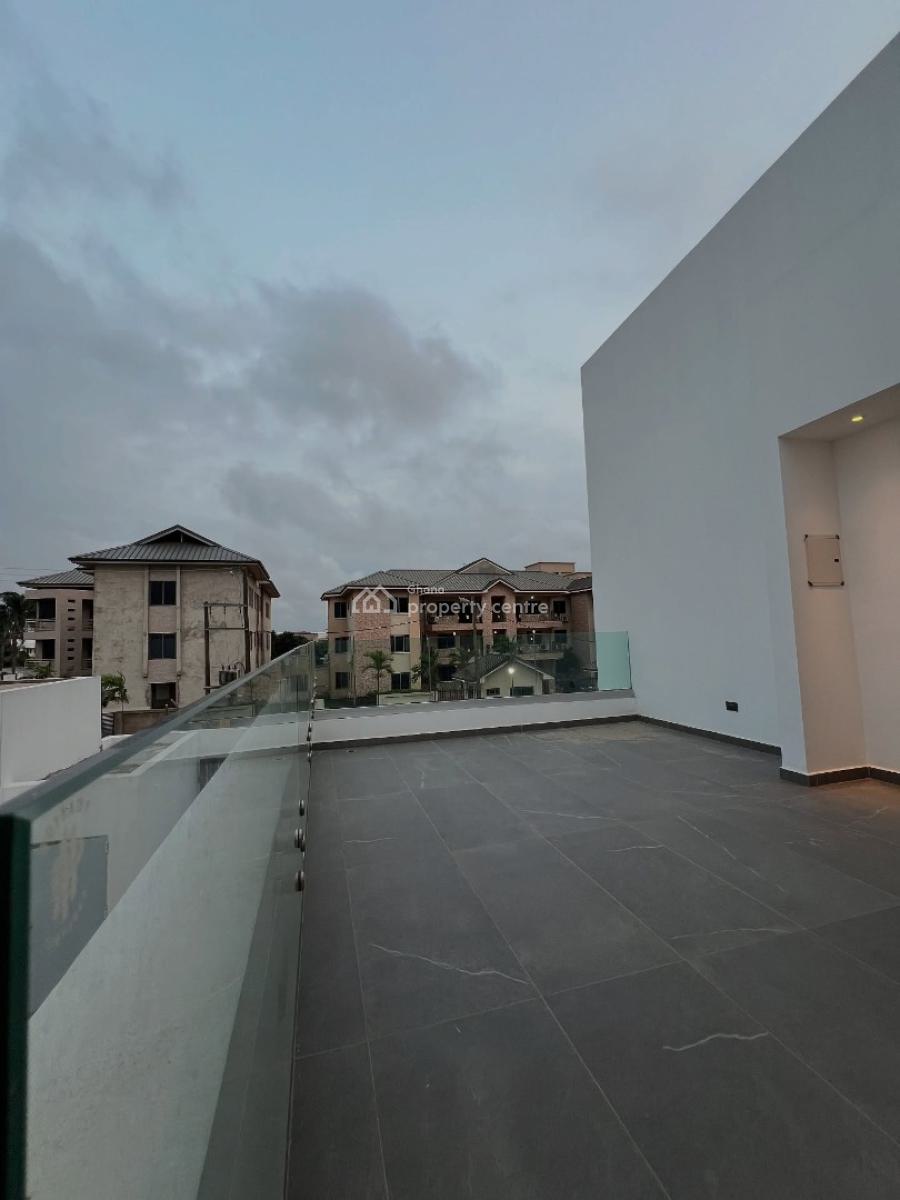 Executive 4 Bedroom, East Legon, Accra, House for Sale