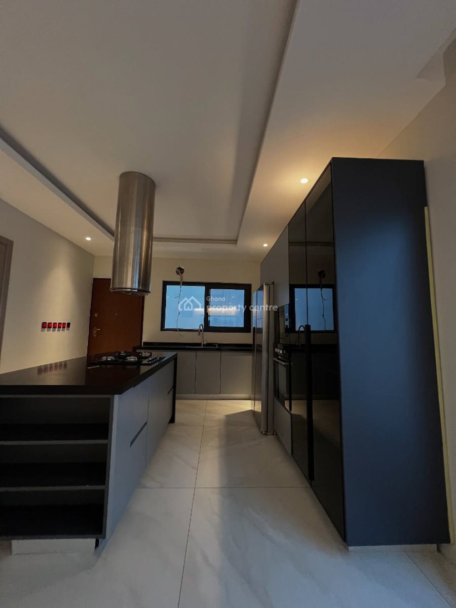 Executive 4 Bedroom, East Legon, Accra, House for Sale