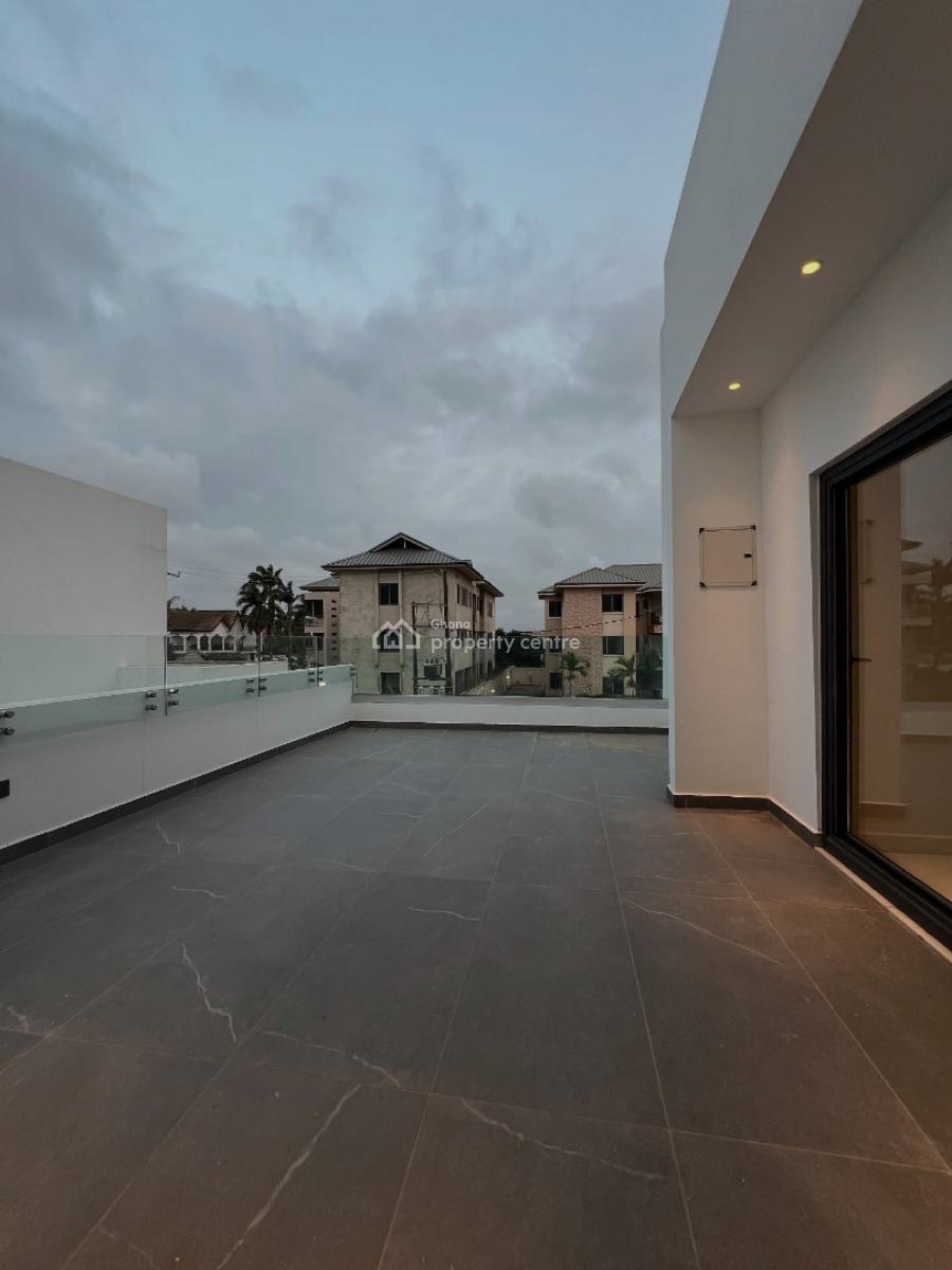 Executive 4 Bedroom, East Legon, Accra, House for Sale