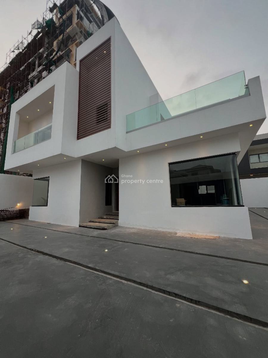 Executive 4 Bedroom, East Legon, Accra, House for Sale