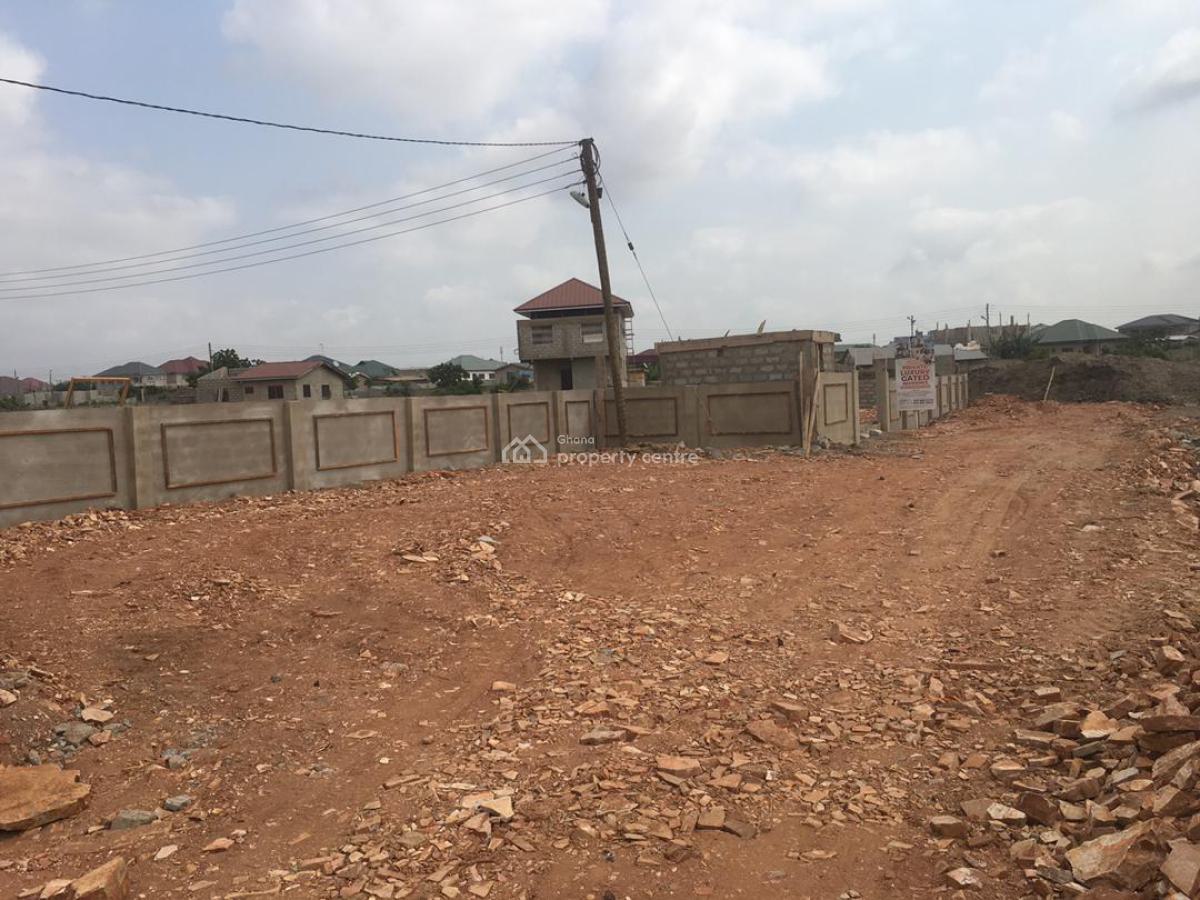 Land That Works - Tema Community 25, Cedar Court, Community 25 Mall, Community 25, Tema, Accra, Mixed-use Land for Sale