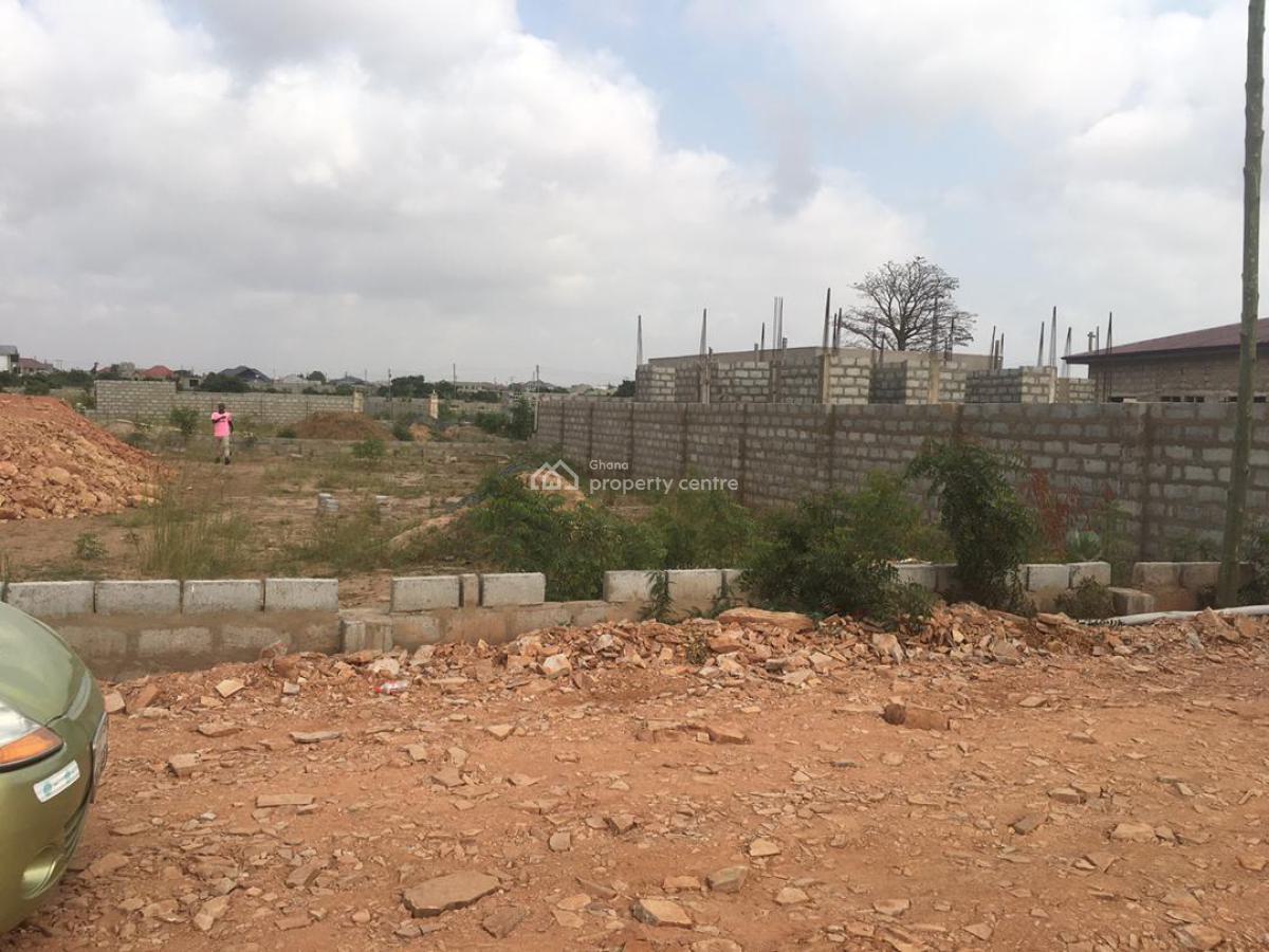 Land That Works - Tema Community 25, Cedar Court, Community 25 Mall, Community 25, Tema, Accra, Mixed-use Land for Sale