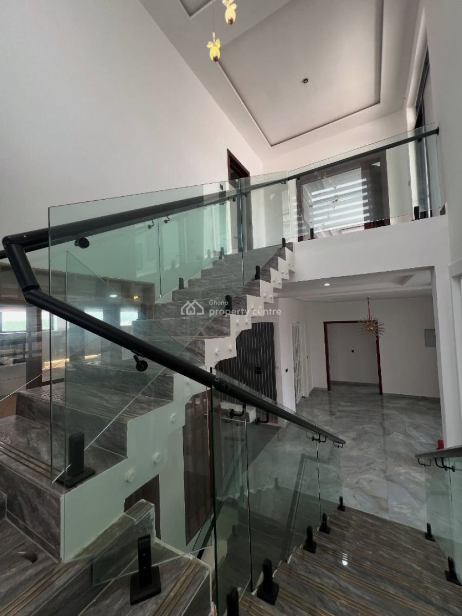 Executive Newly Built All En-suite 6 Bedroom, East Legon, Accra, House for Sale