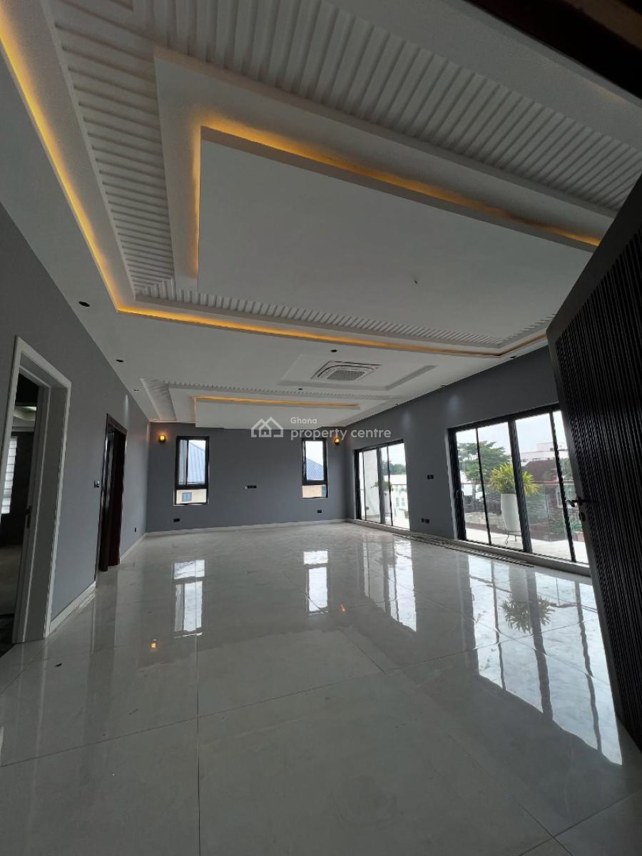 Executive Newly Built All En-suite 6 Bedroom, East Legon, Accra, House for Sale