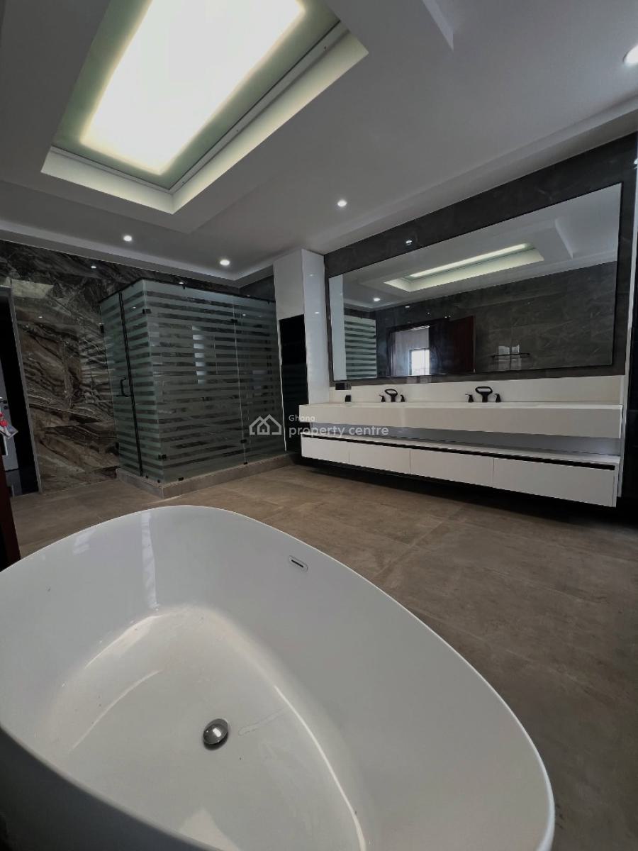 Executive Newly Built All En-suite 6 Bedroom, East Legon, Accra, House for Sale