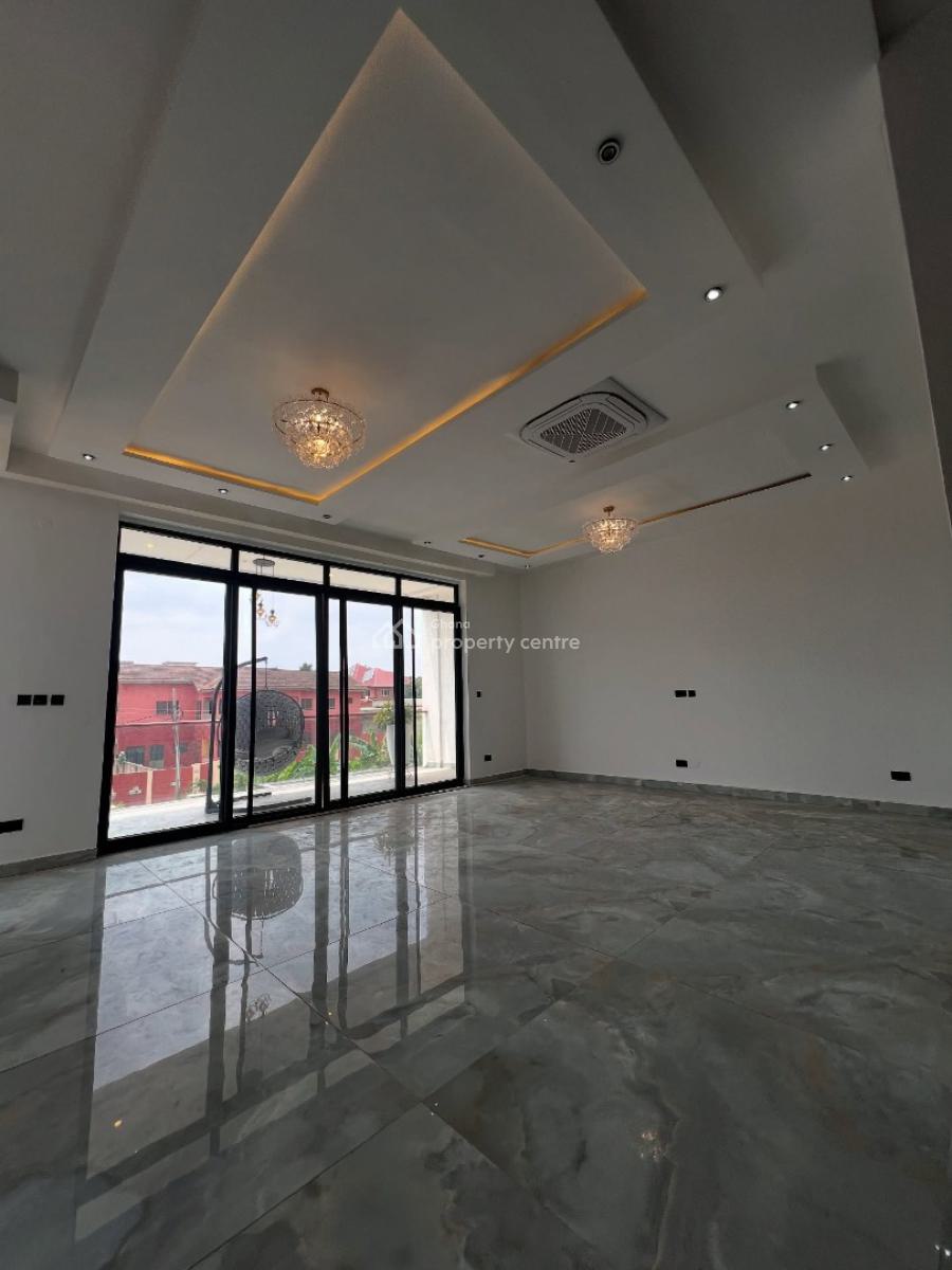 Executive Newly Built All En-suite 6 Bedroom, East Legon, Accra, House for Sale