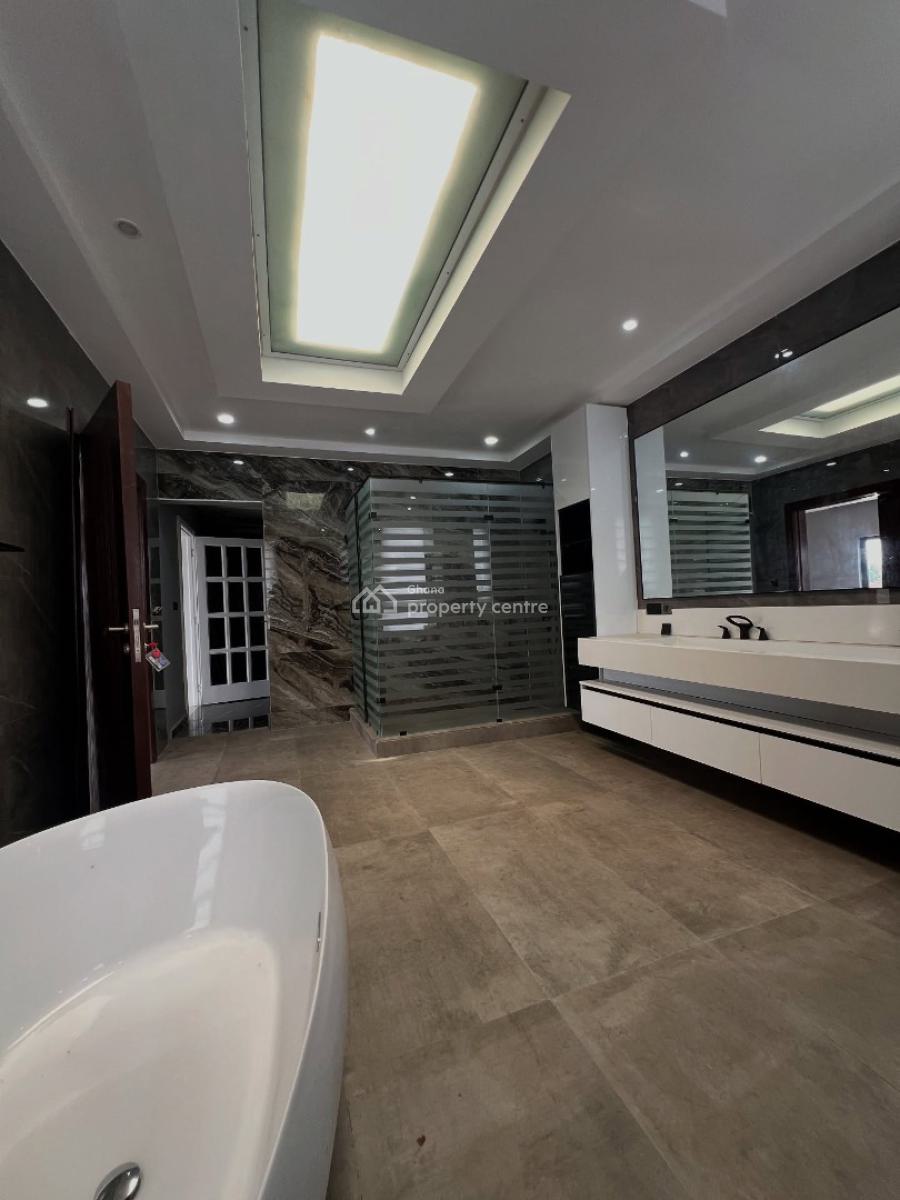 Executive Newly Built All En-suite 6 Bedroom, East Legon, Accra, House for Sale