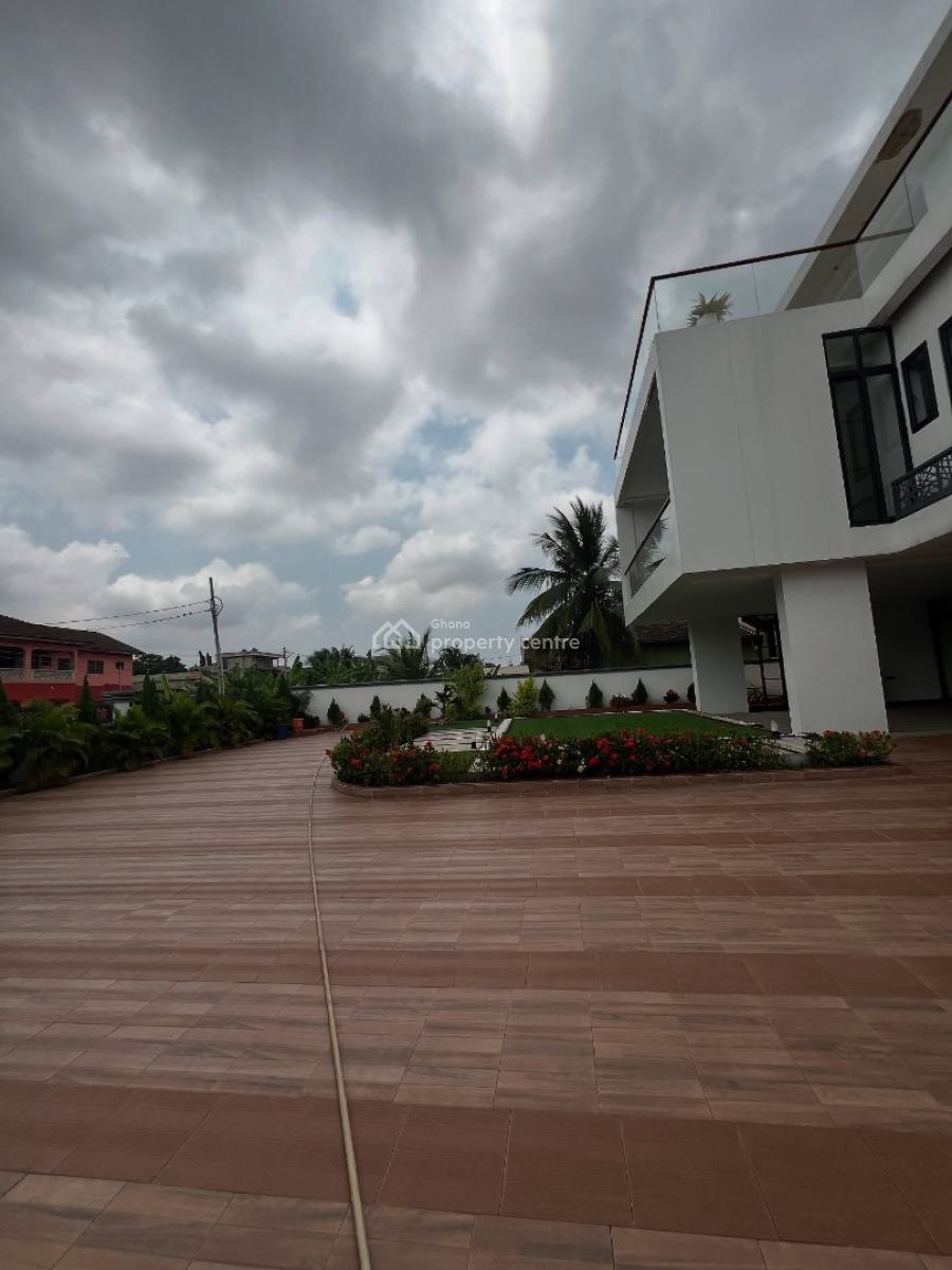 Executive Newly Built All En-suite 6 Bedroom, East Legon, Accra, House for Sale