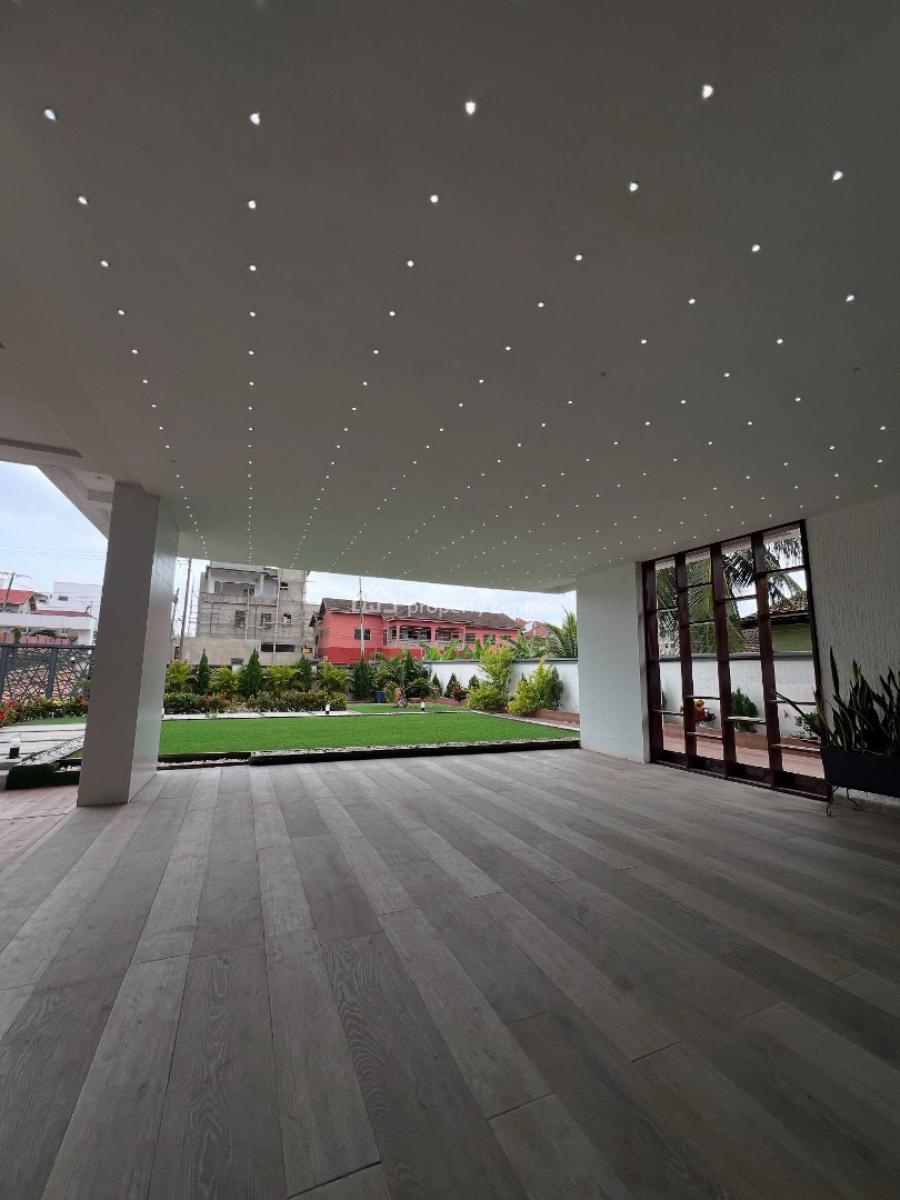 Executive Newly Built All En-suite 6 Bedroom, East Legon, Accra, House for Sale