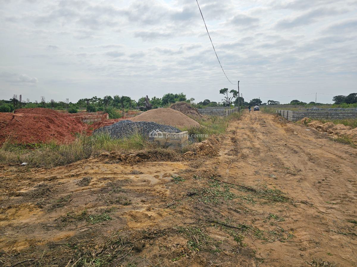 Secure Land with Ease at Solomon Court, Prampram, Oasis International Training Center, Ningo Prampram District, Accra, Mixed-use Land for Sale