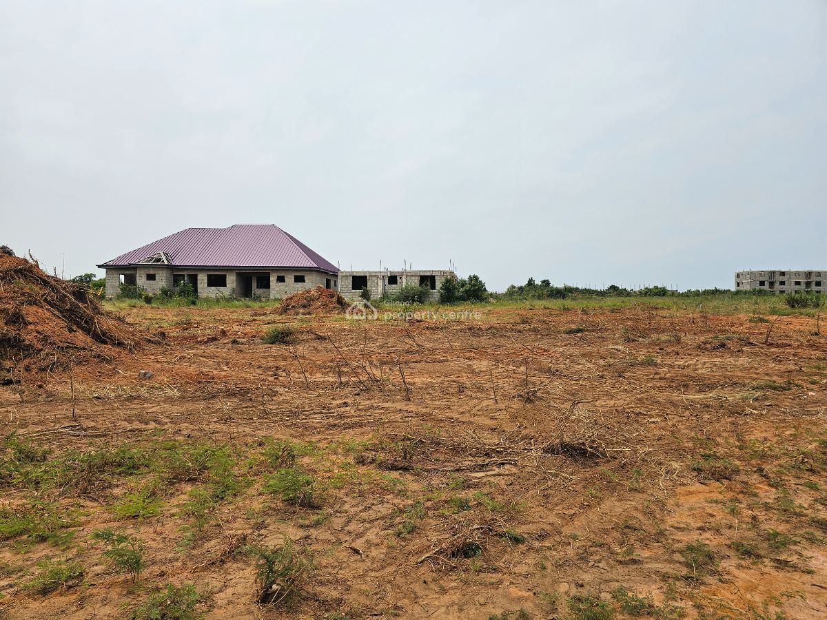 Secure Land with Ease at Solomon Court, Prampram, Oasis International Training Center, Ningo Prampram District, Accra, Mixed-use Land for Sale