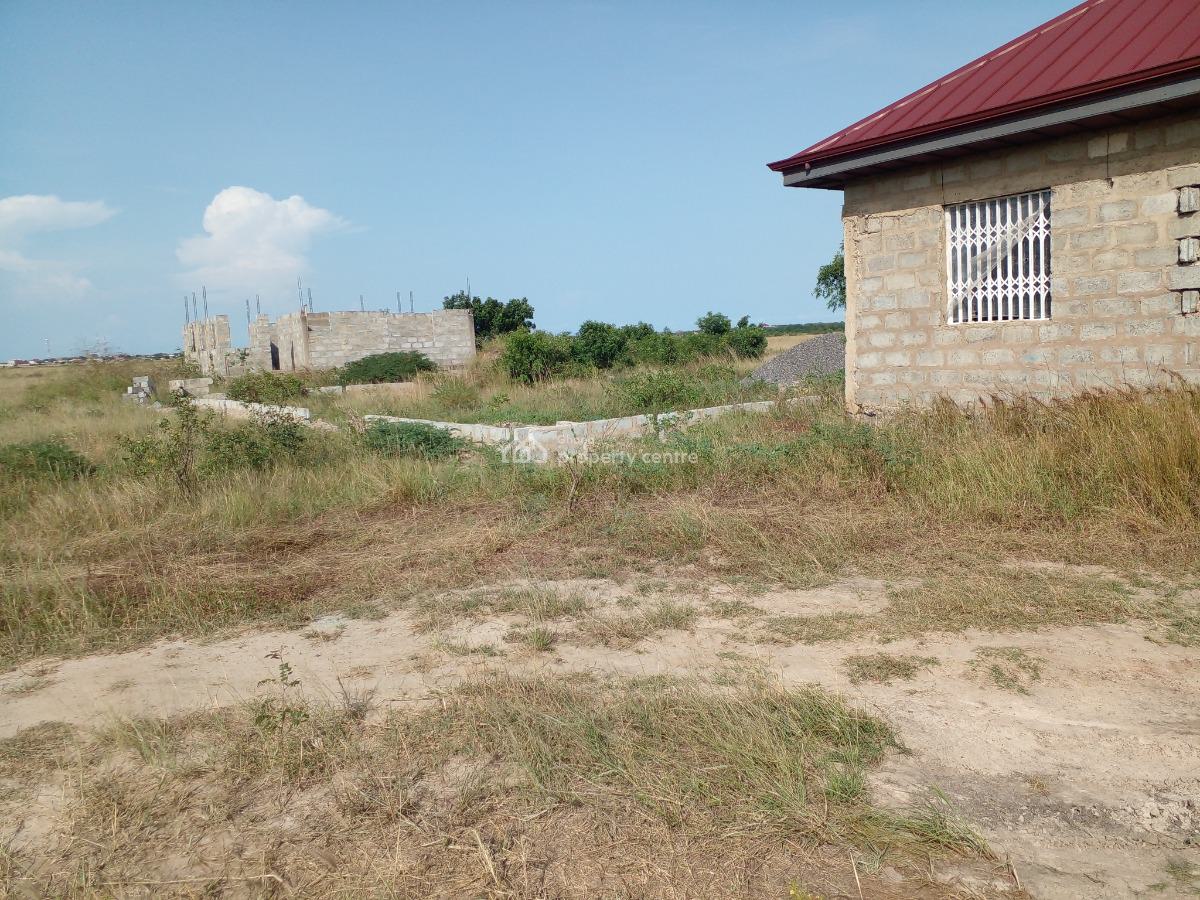 Where Your Dream Home Begins, Zion City, Dawhenya, Tema, Accra, Residential Land for Sale