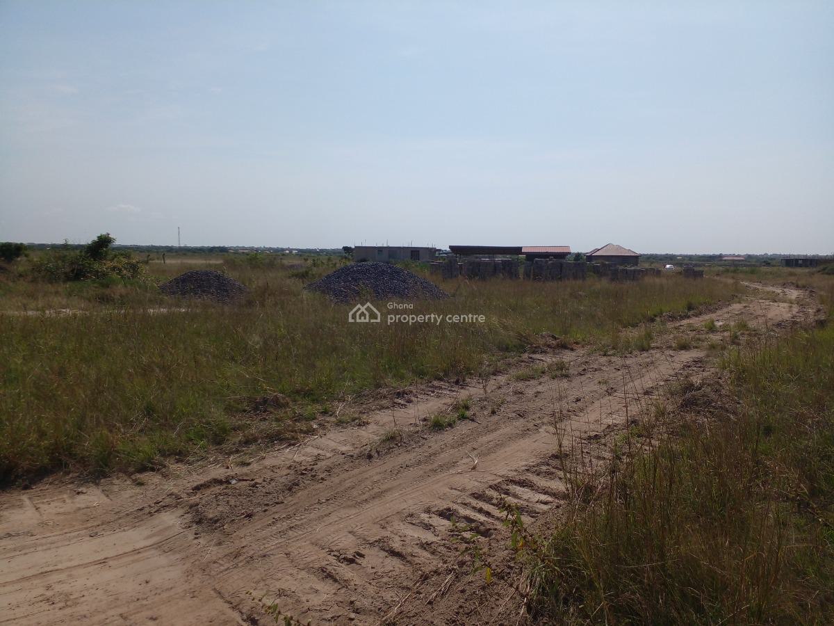 Where Your Dream Home Begins, Zion City, Dawhenya, Tema, Accra, Residential Land for Sale