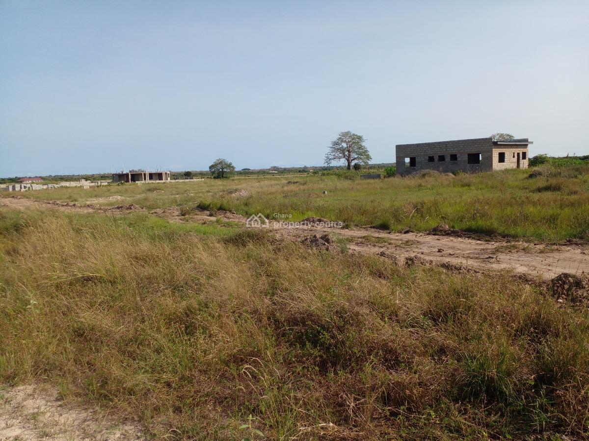 Perfect Plot for Your Forever Home, Zion City, Dawhenya, Tema, Accra, Residential Land for Sale