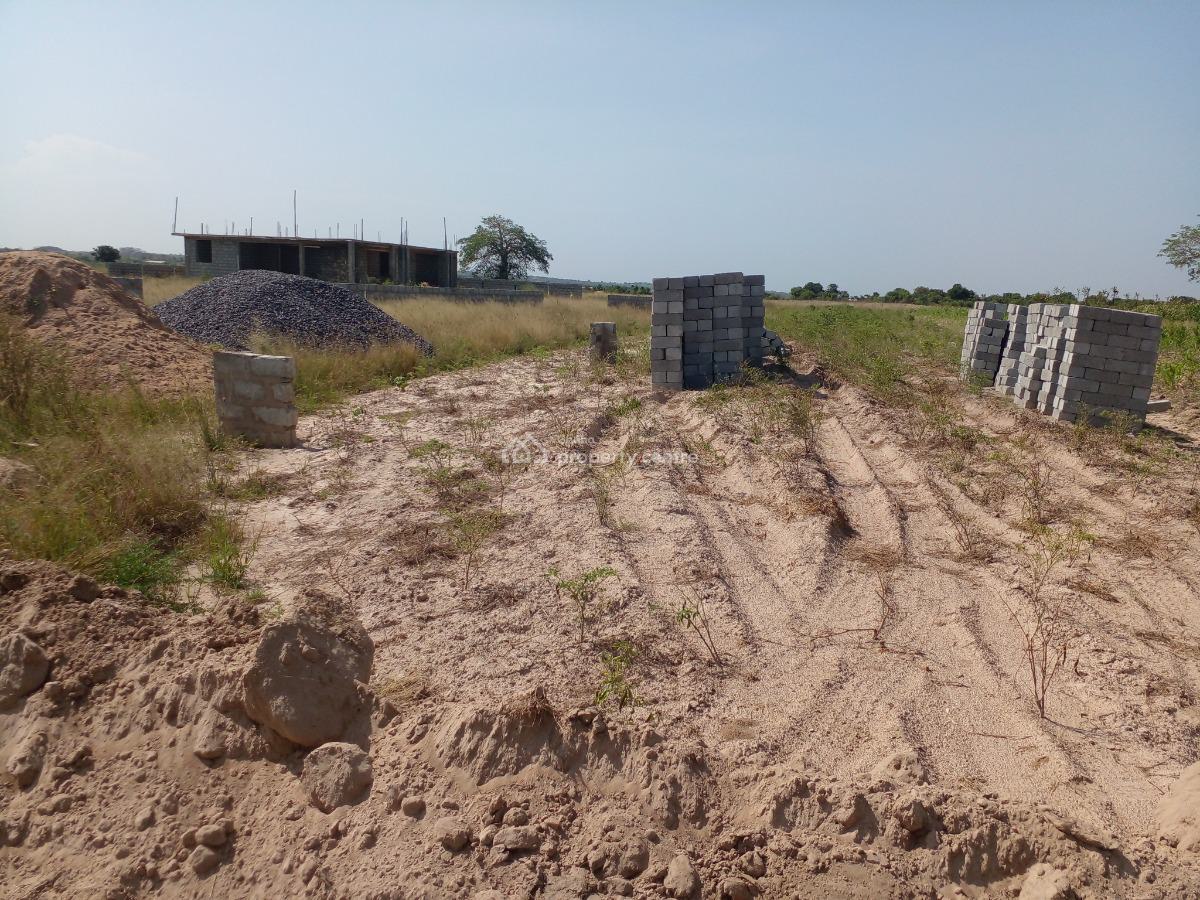 Secure Your Piece of Prosperity, Half Plot Promo, Zion City, Dawhenya, Tema, Accra, Residential Land for Sale