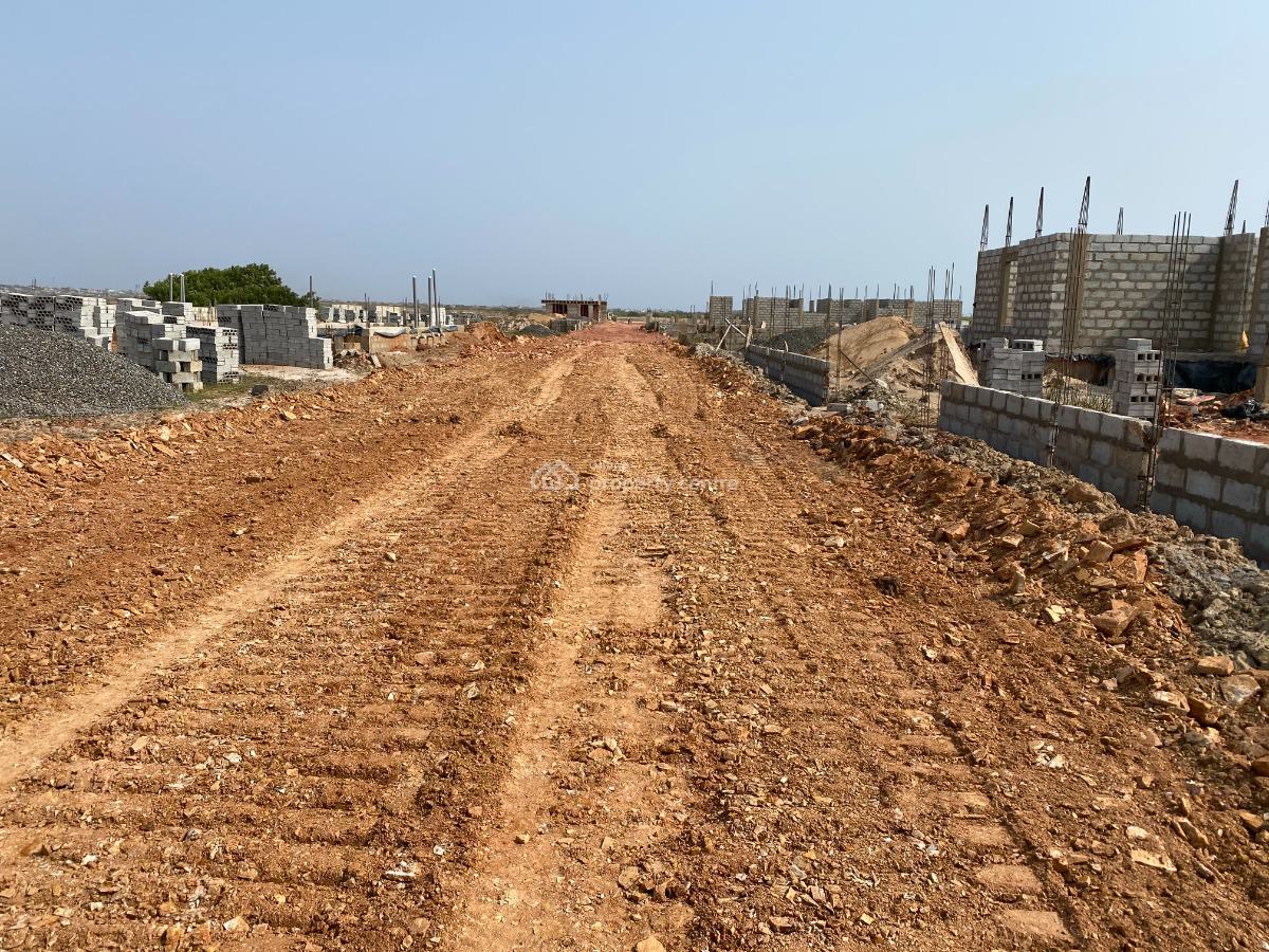 Start Strong, Build Bold at Solomon Court, Prampram, Oasis International Training Center, Ningo Prampram District, Accra, Land for Sale